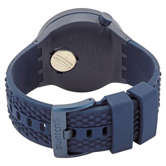 NWT Swatch Fashion Womens Quartz Plastic Authentic Watch - Picture 3 of 3